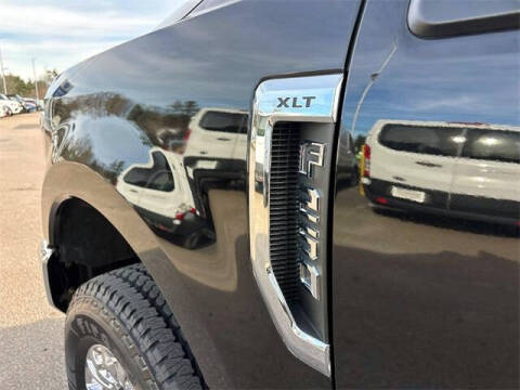 2022 Ford F-250 Super Duty