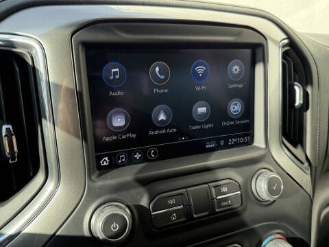 2022 Chevrolet Silverado 1500 Limited