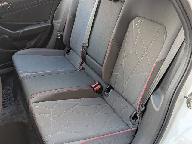 2024 Volkswagen Jetta GLI 40th Anniversary Edition