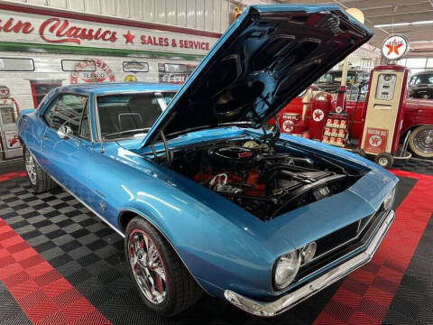 1967 Chevrolet Camaro