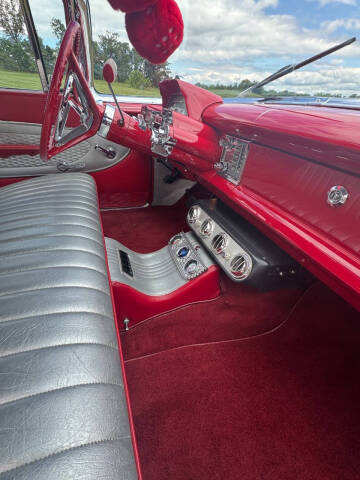 1960 Mercury Monterey