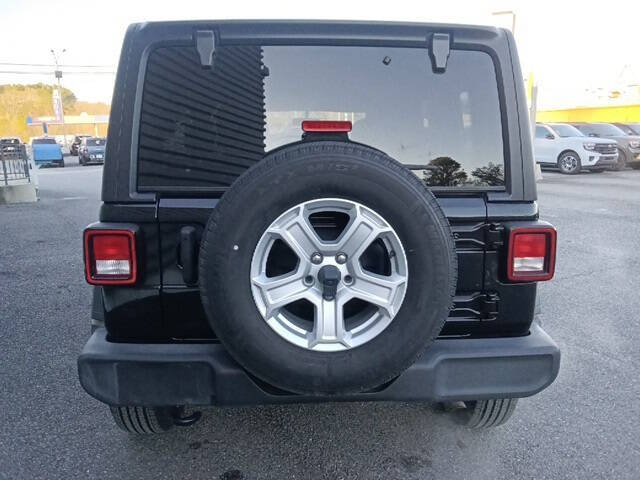 2022 Jeep Wrangler Unlimited