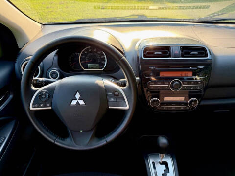2014 Mitsubishi Mirage ES