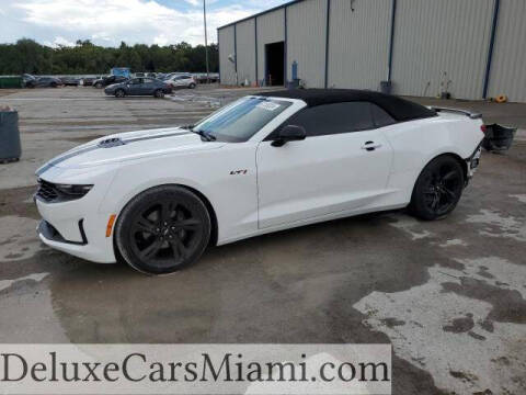 2020 Chevrolet Camaro