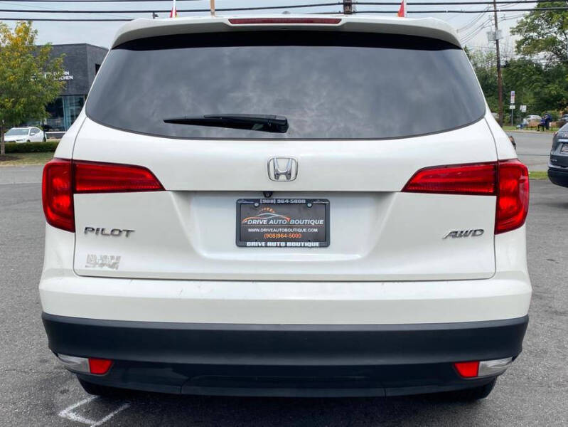 2018 Honda Pilot EX-L
