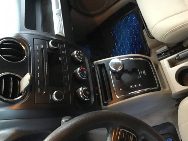 2014 Jeep Compass Sport