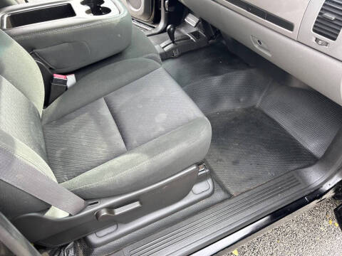 2013 Chevrolet Silverado 1500