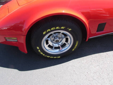 1981 Chevrolet Corvette