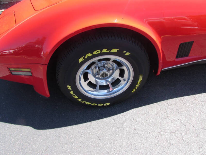 1981 Chevrolet Corvette