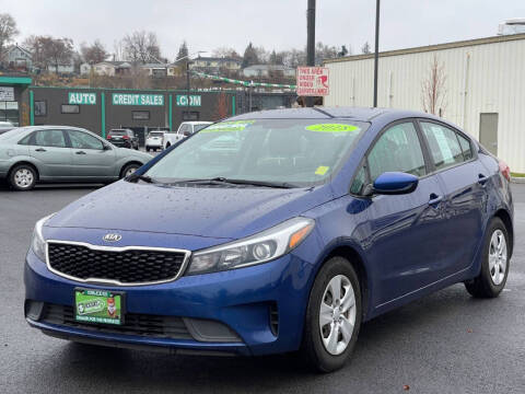 2018 Kia Forte
