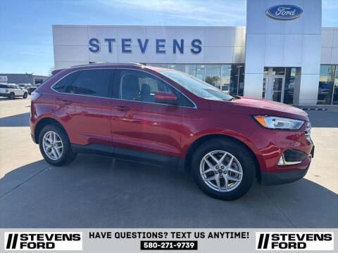 2021 Ford Edge SEL