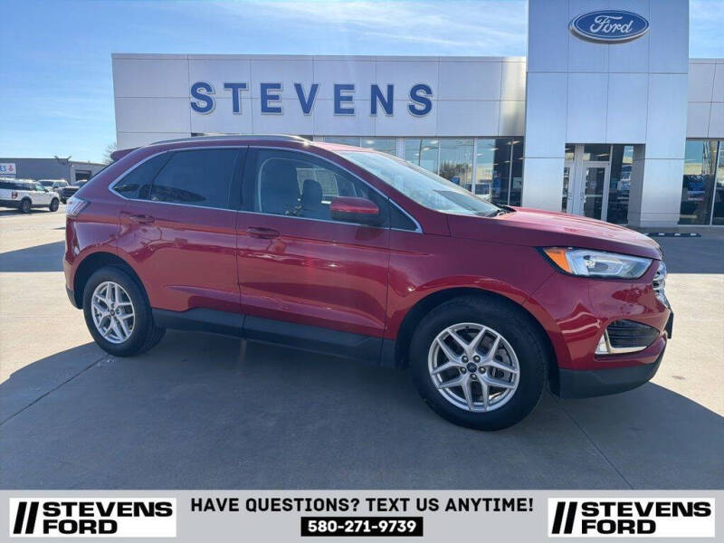 2021 Ford Edge SEL