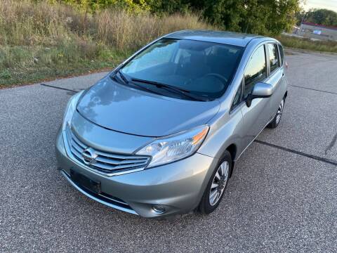 2014 Nissan Versa Note for sale at Blue Tech Motors in South Saint Paul MN