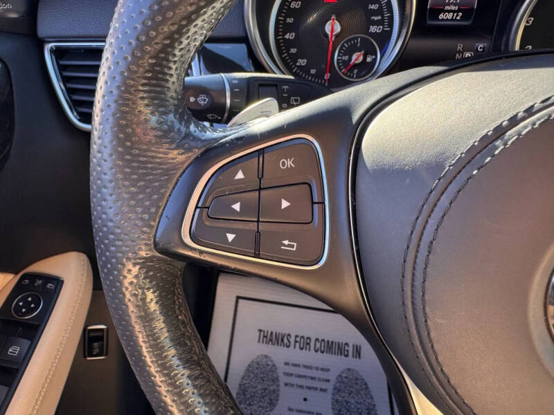 2018 Mercedes-Benz GLS GLS 450