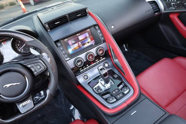 2018 Jaguar F-TYPE 340HP