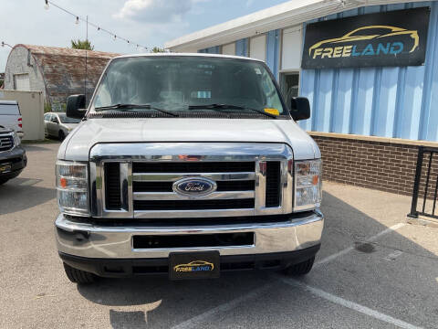 2013 Ford E-Series E-350 SD