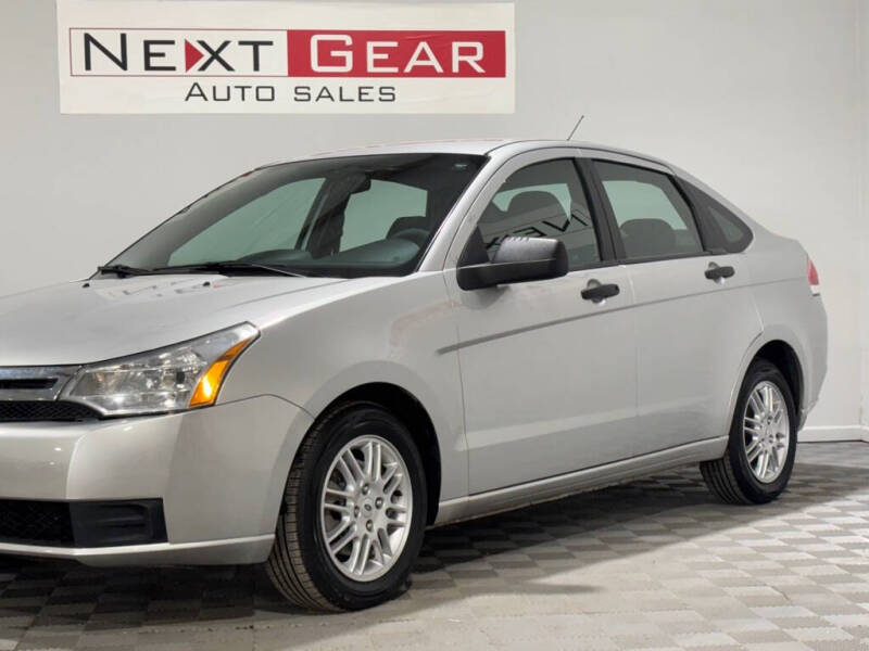 2010 Ford Focus SE