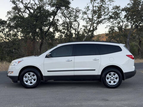 2011 Chevrolet Traverse LS