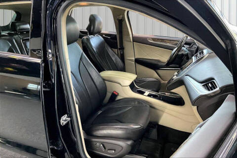 2017 Lincoln MKC Reserve