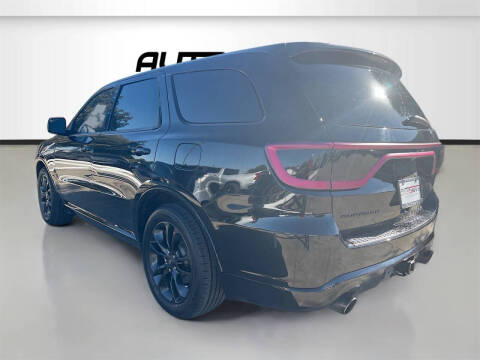 2022 Dodge Durango R/T