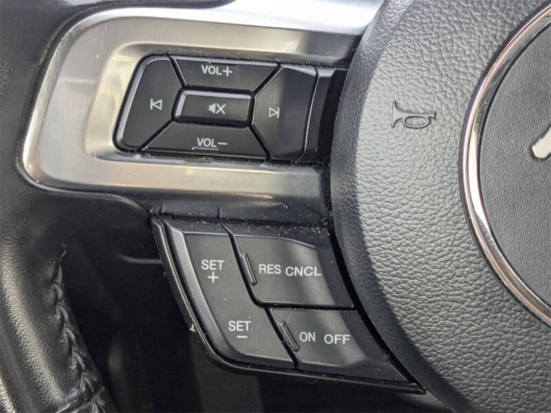 2022 Ford Mustang EcoBoost Premium