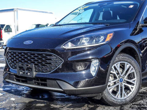 2022 Ford Escape SEL