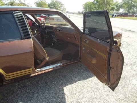 1975 Chevrolet Nova