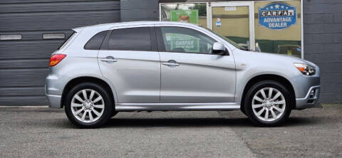 2011 Mitsubishi Outlander Sport SE