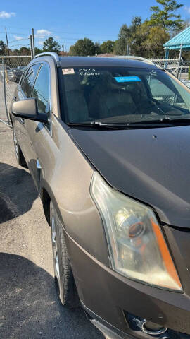 2015 Cadillac SRX Performance Collection