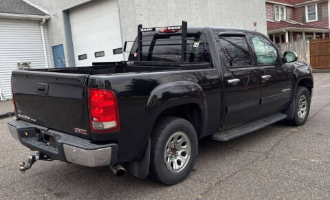 2010 GMC Sierra 1500 SLE