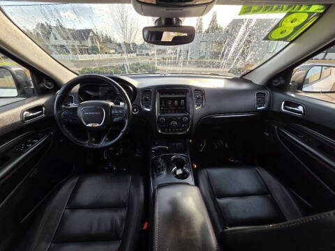 2018 Dodge Durango GT