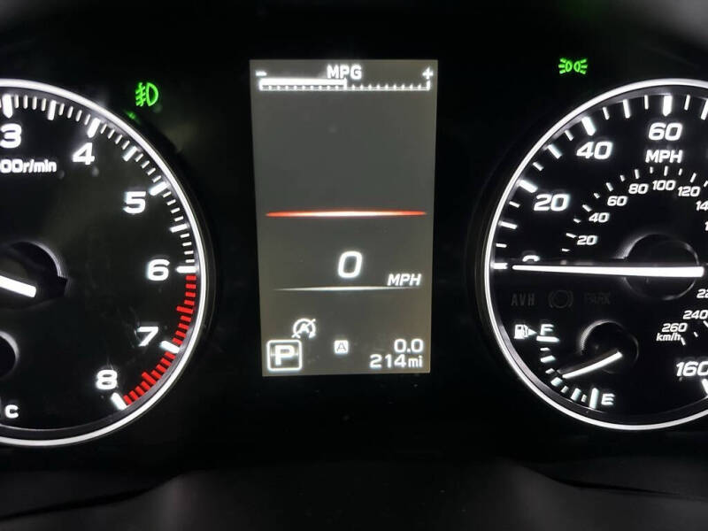 2022 Subaru Legacy Limited XT