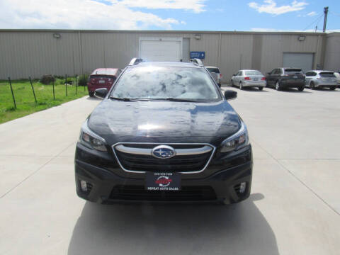 2022 Subaru Outback Premium