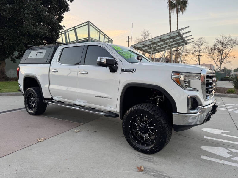 2019 GMC Sierra 1500 SLT