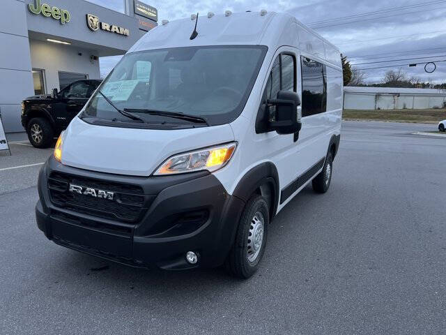 2025 RAM ProMaster