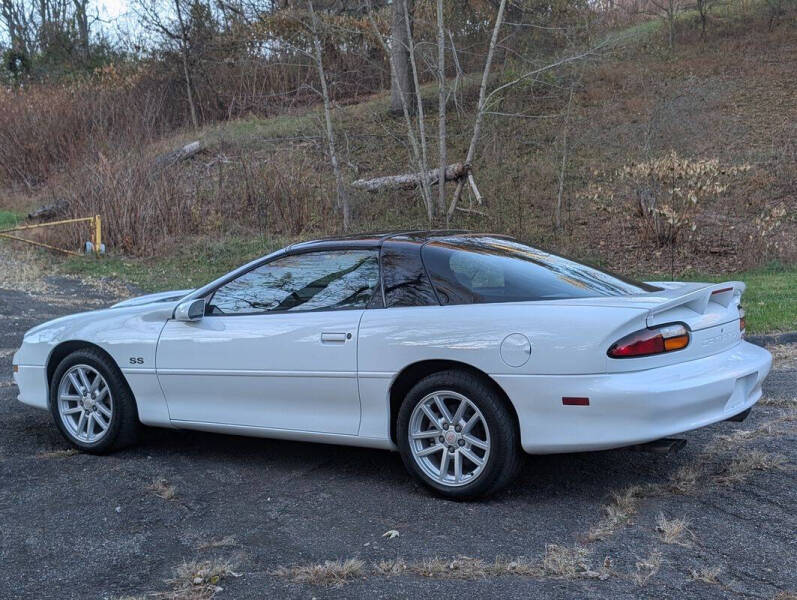 2000 Chevrolet Camaro