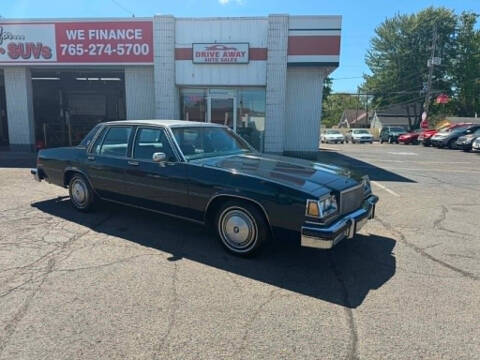 1985 Buick LeSabre Custom
