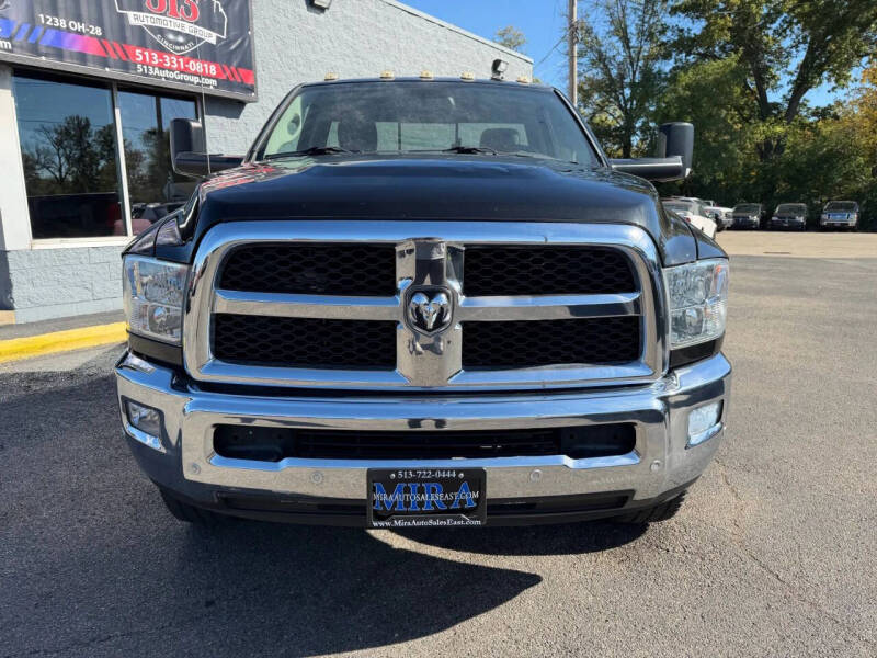 2016 RAM 2500 SLT