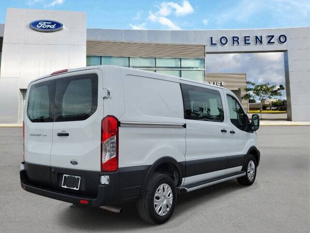 2025 Ford Transit