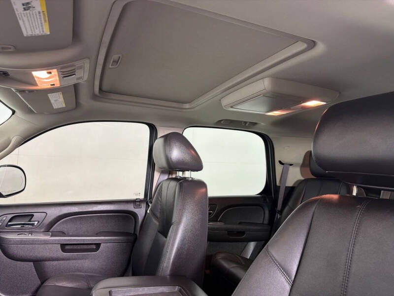 2012 Chevrolet Tahoe LT