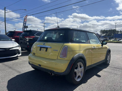 2005 MINI Cooper