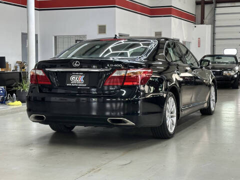 2011 Lexus LS 460