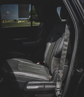 2019 Ford Expedition MAX Platinum