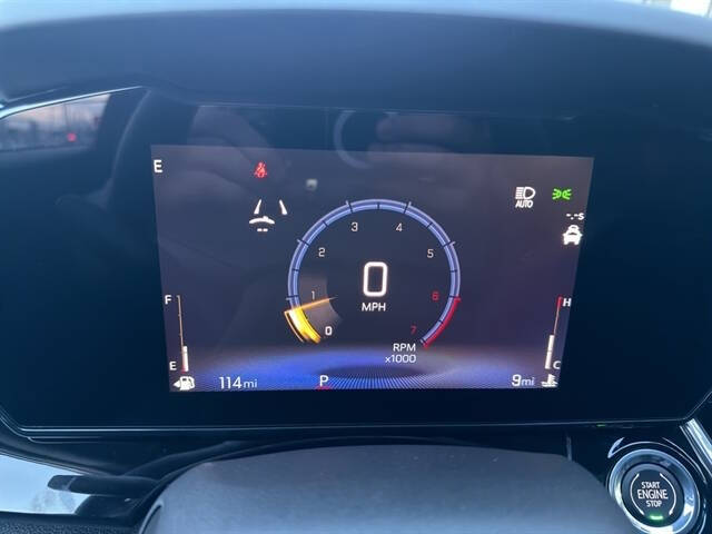 2026 Chevrolet Trax RS