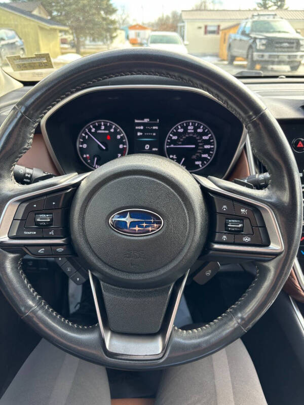 2020 Subaru Outback Touring XT