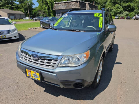 2012 Subaru Forester 2.5X Premium
