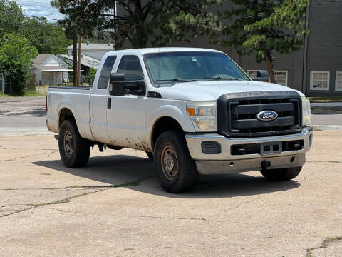2011 Ford F-250 Super Duty for sale at Auto Start in Oklahoma City OK