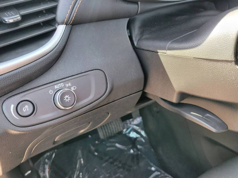 2022 Chevrolet Trax LT