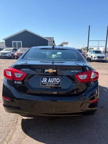 2017 Chevrolet Cruze Premier Auto
