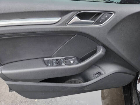 2015 Audi S3 2.0T quattro Premium Plus